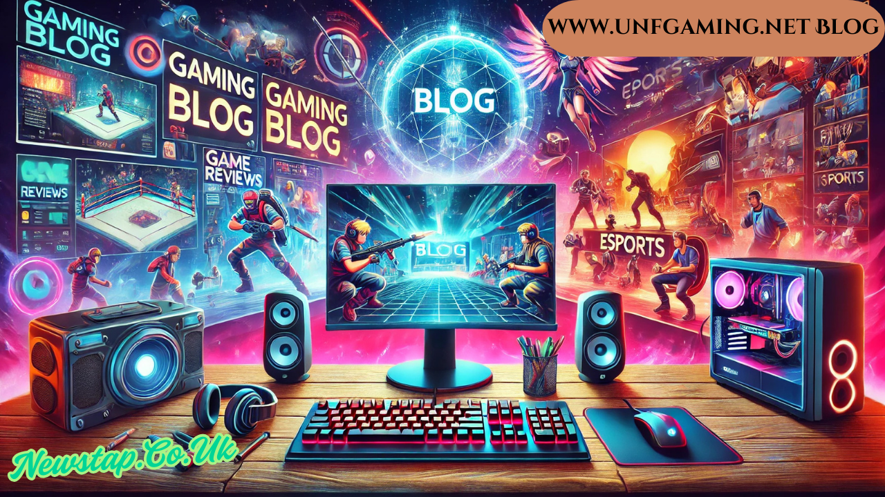 www.unfgaming.net Blog