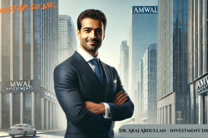 Dr. Araj Abdullah - Investment Director