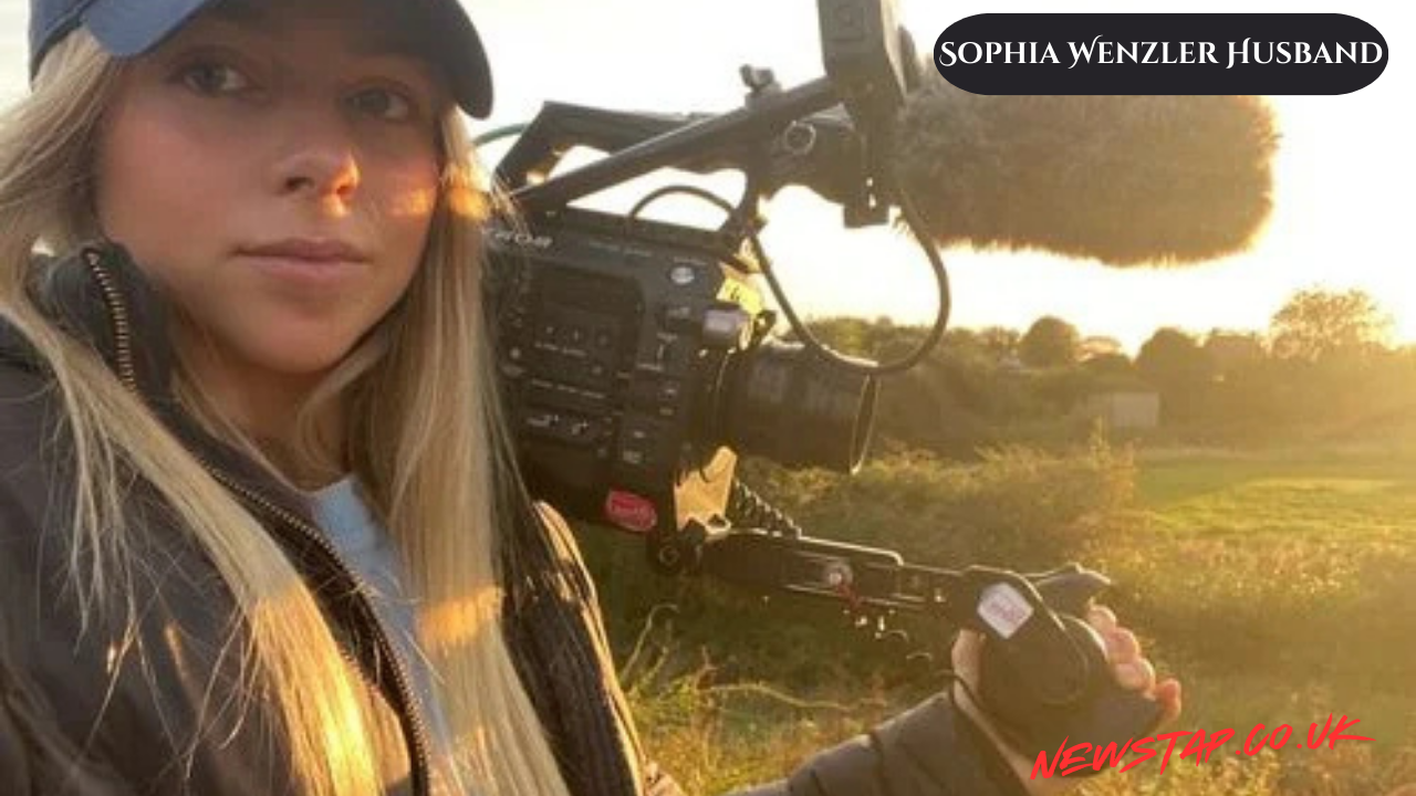Sophia Wenzler Husband