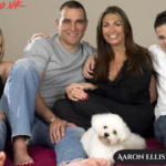 Aaron Elliston Jones' Wife