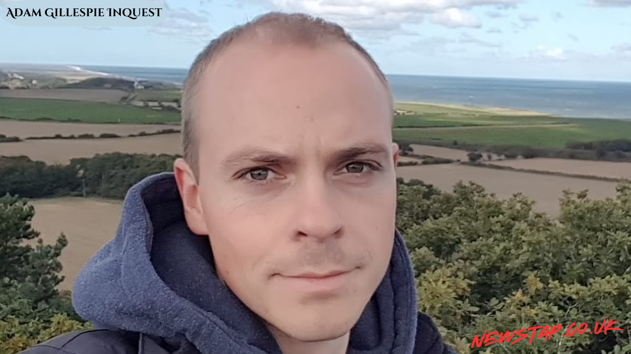 Adam Gillespie Inquest