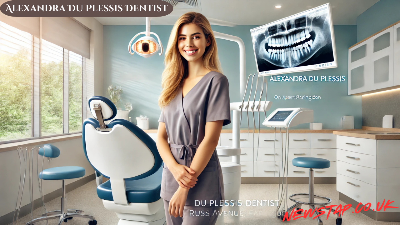 Alexandra Du Plessis Dentist