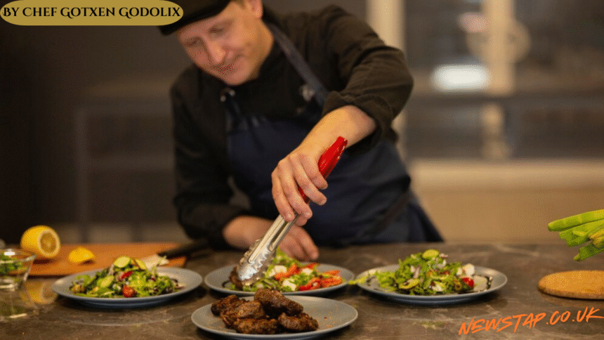 by chef gotxen godolix