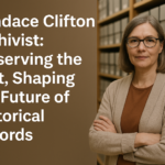 kandace clifton archivist