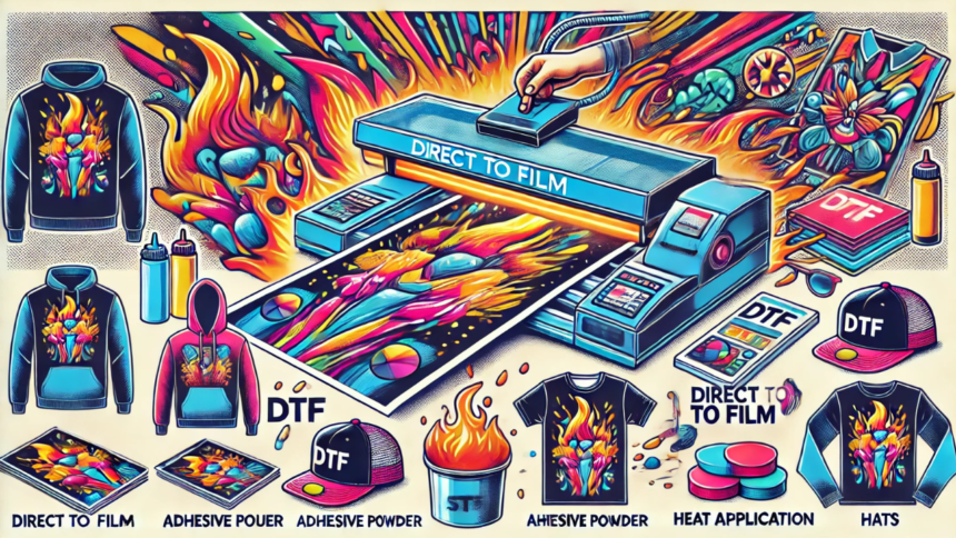 DTF Printing