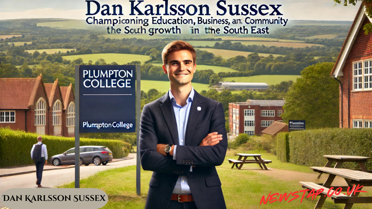 Dan Karlsson