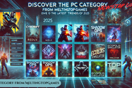 pc category from meltingtopgames