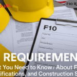 F10 Requirements