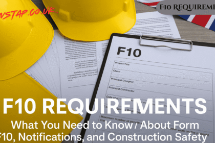 F10 Requirements