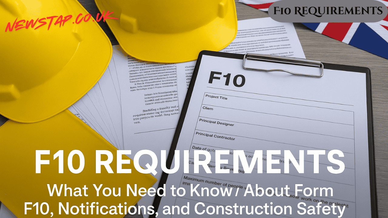F10 Requirements