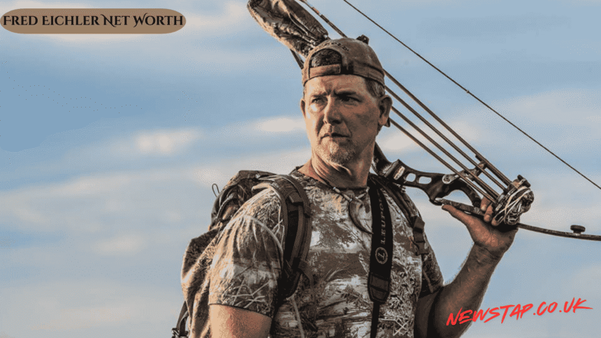 fred eichler net worth