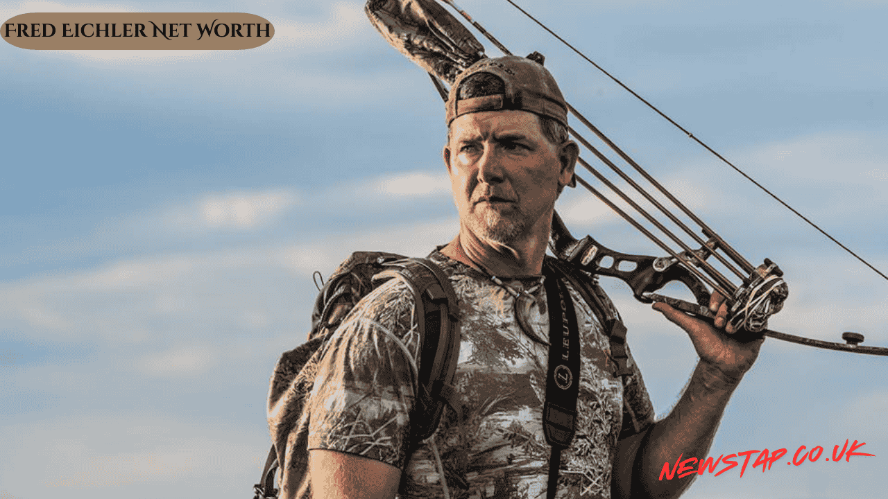 fred eichler net worth