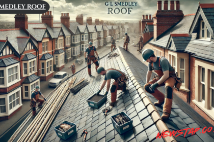 g l smedley roof