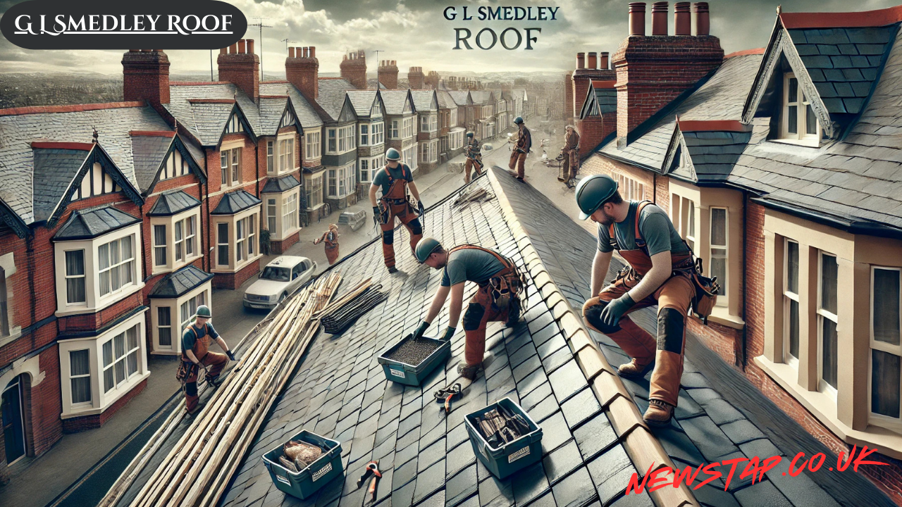 g l smedley roof