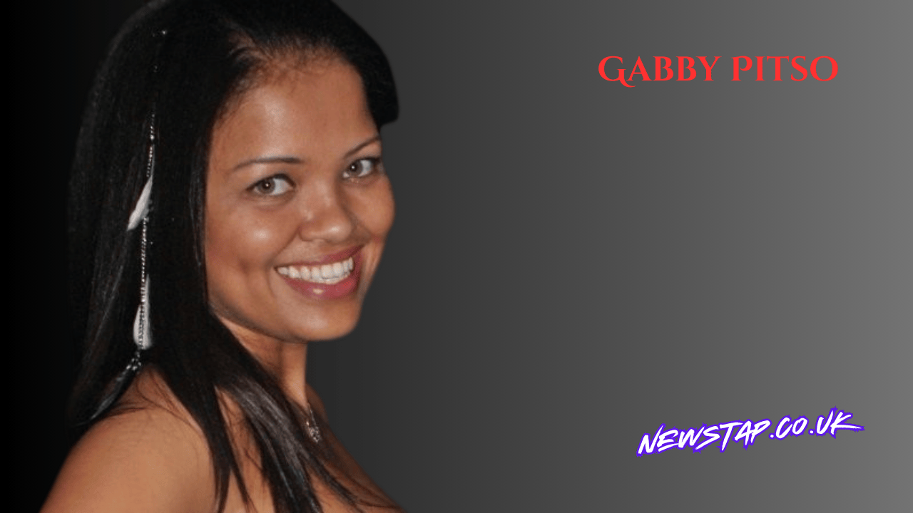 gabby pitso