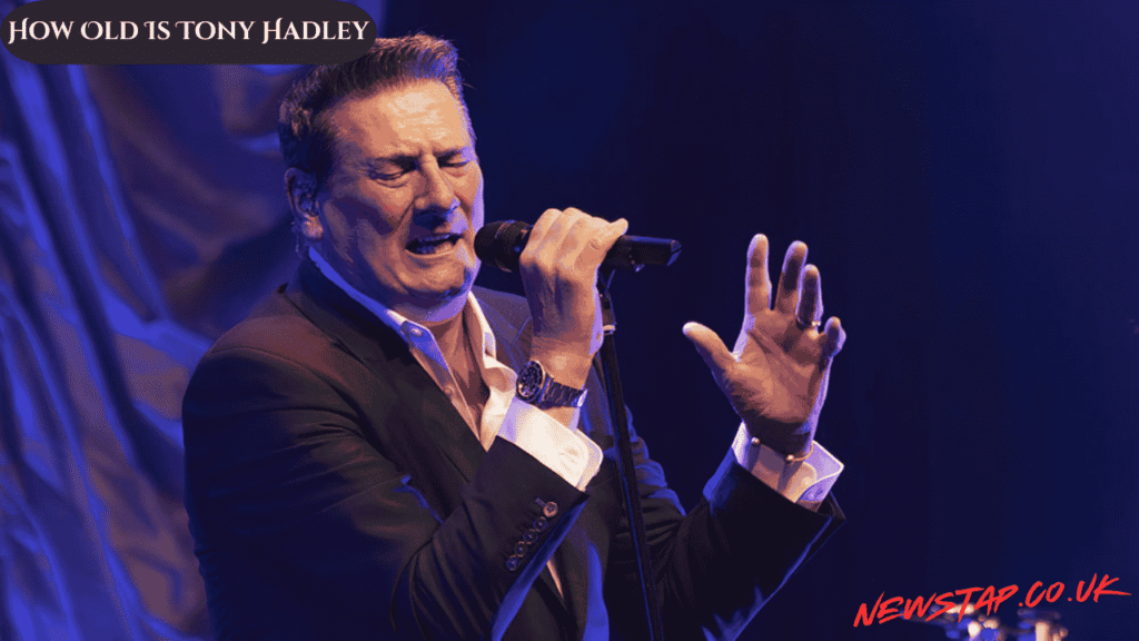 How Old Is Tony Hadley