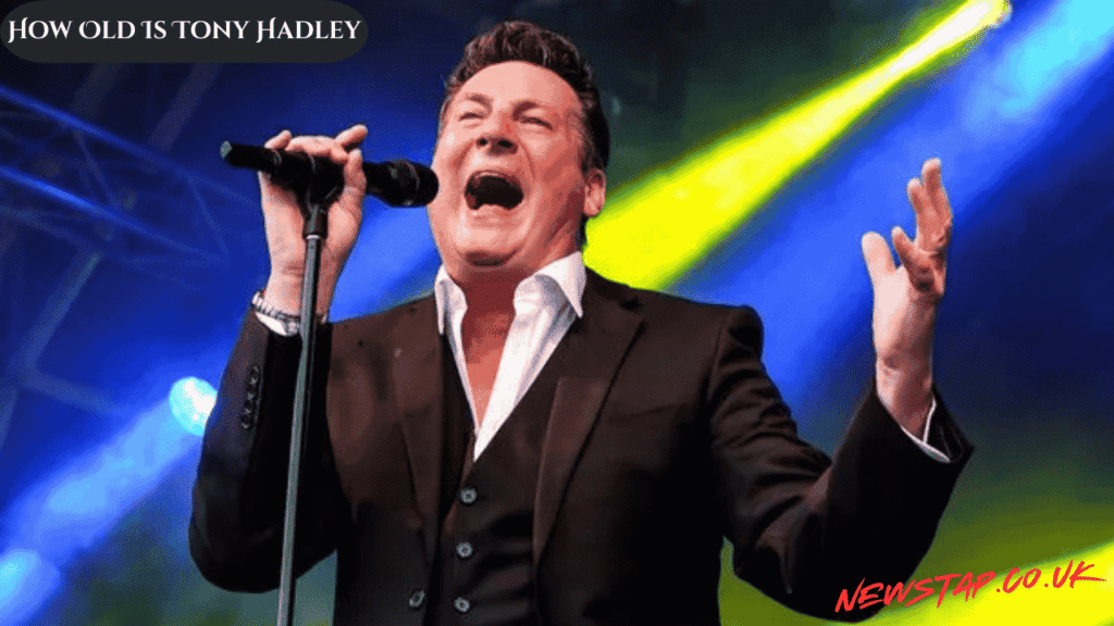 How Old Is Tony Hadley