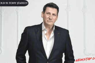 How Old Is Tony Hadley