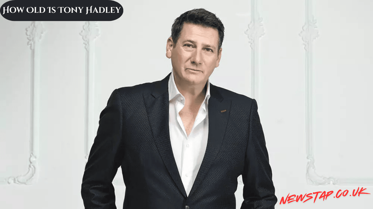 How Old Is Tony Hadley