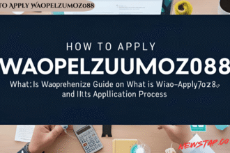 how to apply waopelzumoz088