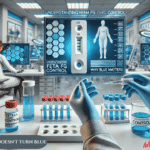 If Hema FG Control Doesn't Turn Blue