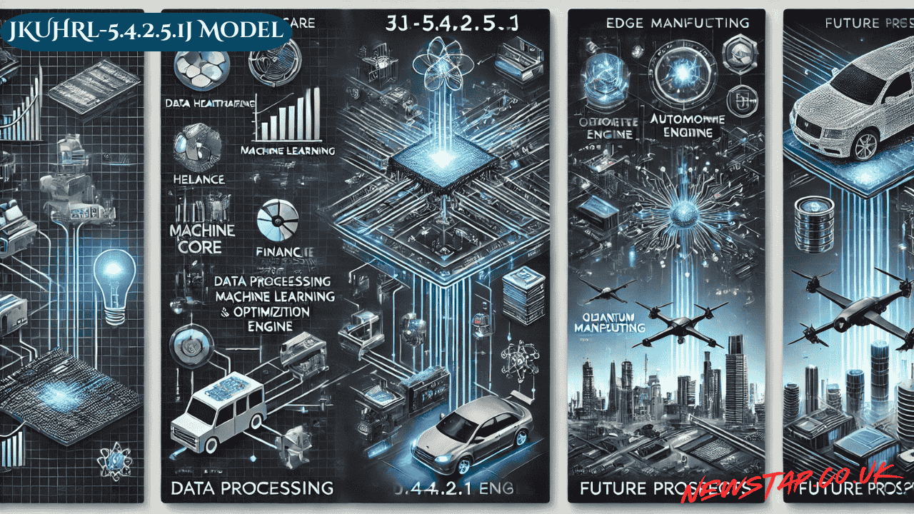 JKUHRl-5.4.2.5.1j Model