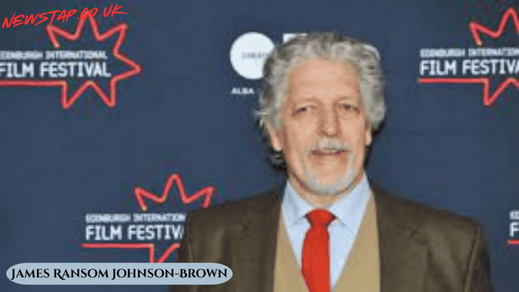 James Ransom Johnson-Brown