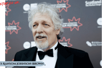 James Ransom Johnson-Brown