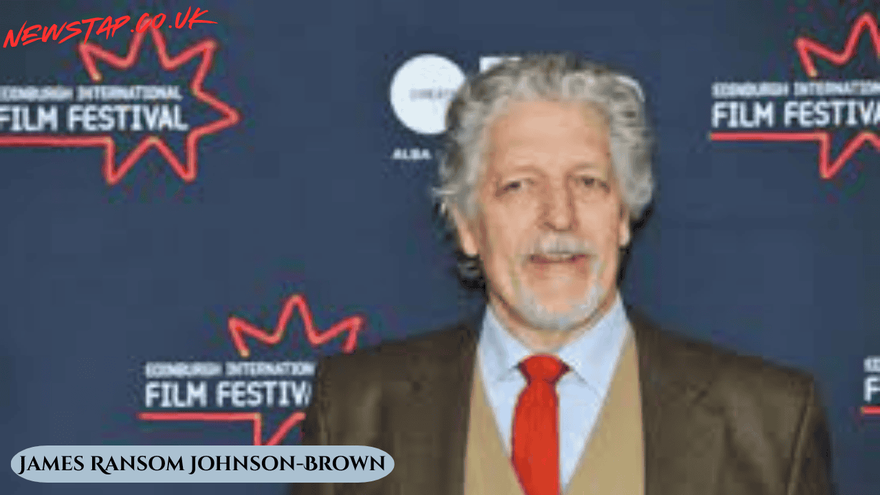 James Ransom Johnson-Brown, Who Is He Really? Unraveling the Story of ...