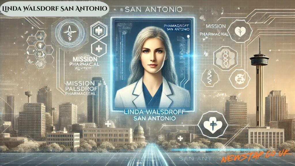 Linda Walsdorf San Antonio