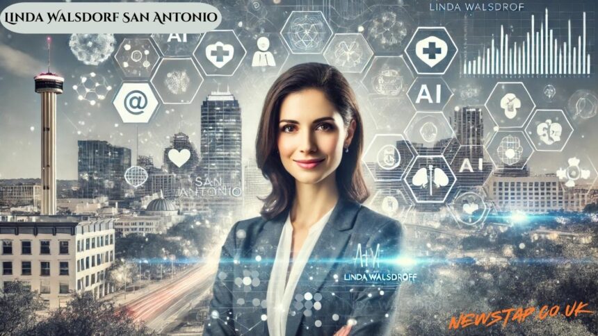 Linda Walsdorf San Antonio