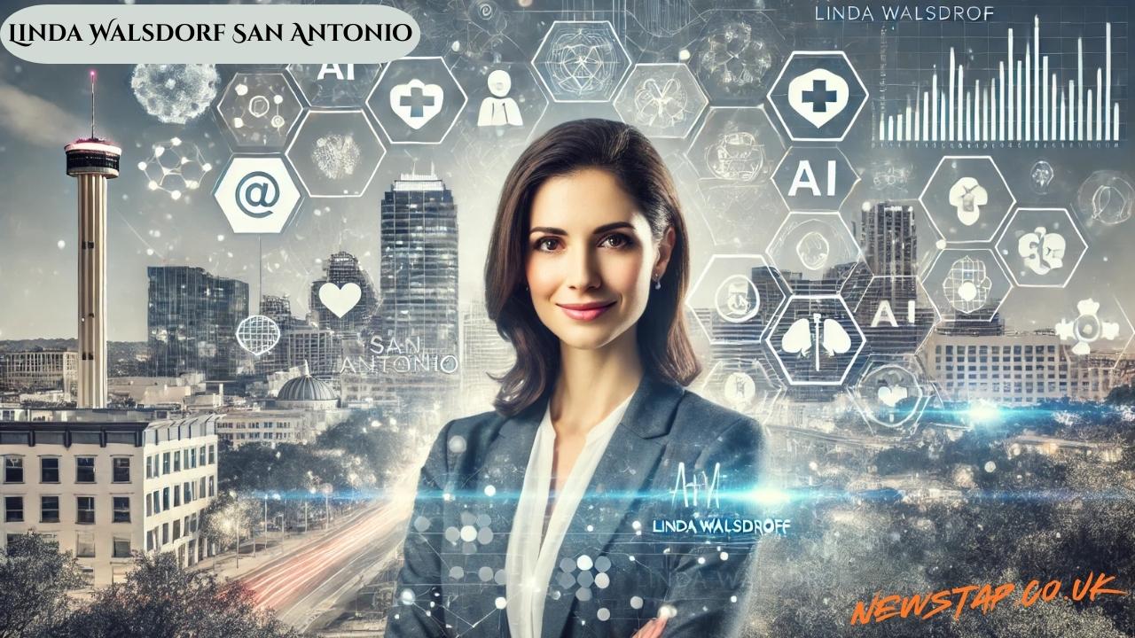 Linda Walsdorf San Antonio