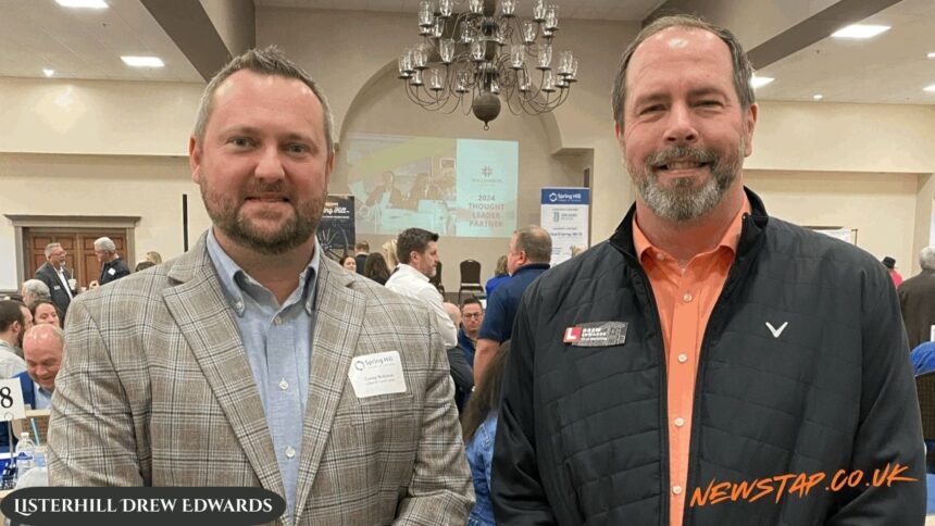 Listerhill Drew Edwards