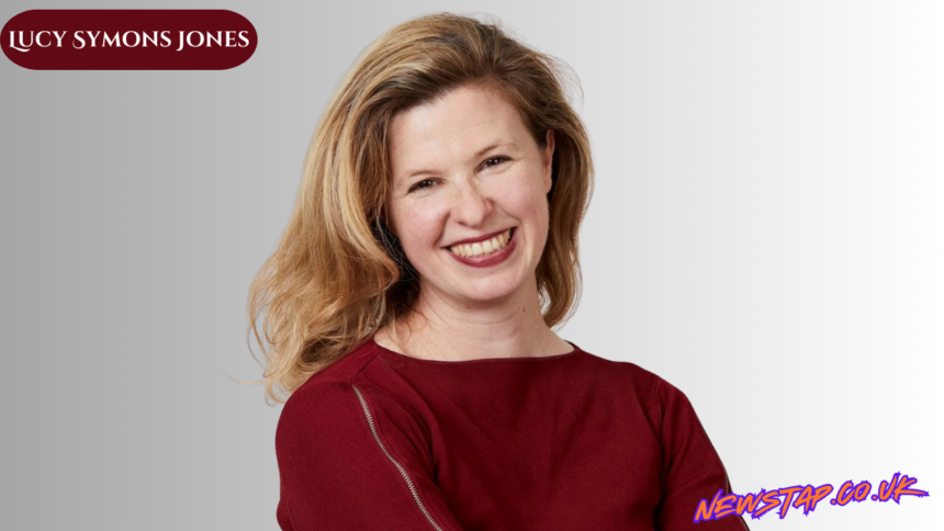 lucy symons jones