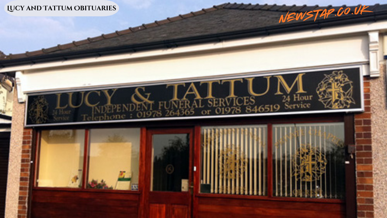 lucy and tattum obituaries