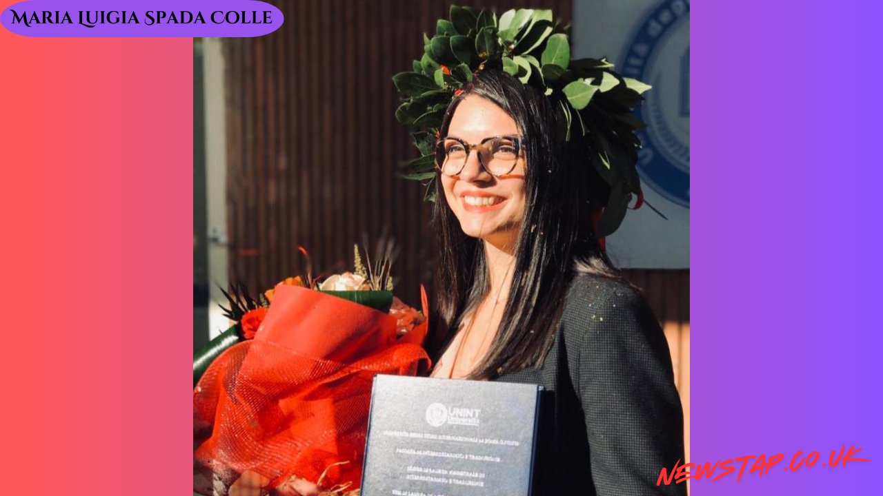 Maria Luigia Spada Colle