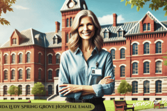 melinda ludy spring grove hospital email
