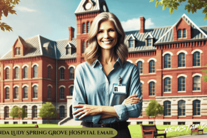 melinda ludy spring grove hospital email