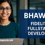 bhawna fidelity fullstack developer