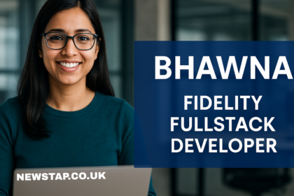 bhawna fidelity fullstack developer