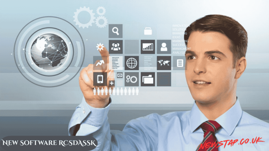 New Software RCSDASSK