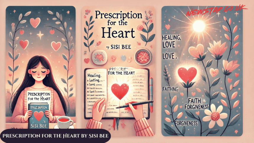 Prescription for the Heart by Sisi Bee