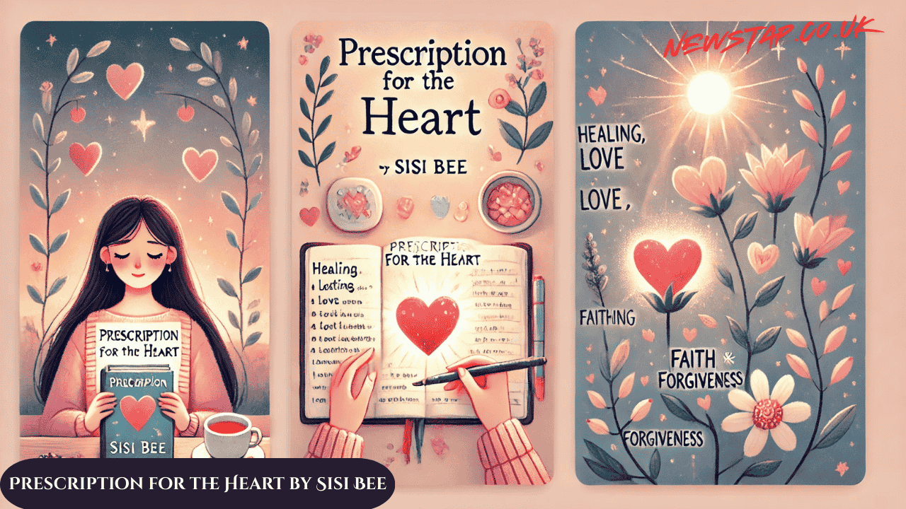 Prescription for the Heart by Sisi Bee
