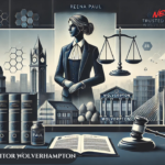 Reena Paul Solicitor Wolverhampton