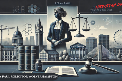 Reena Paul Solicitor Wolverhampton