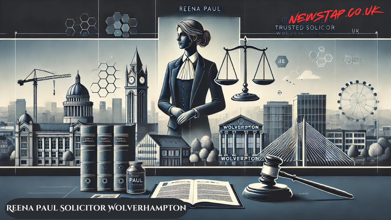 Reena Paul Solicitor Wolverhampton