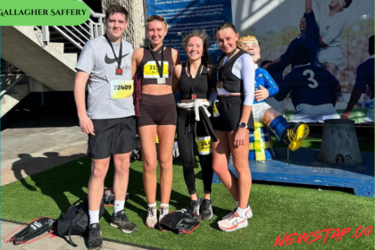 Rosie Gallagher Saffery