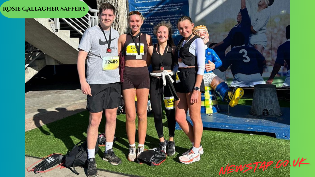 Rosie Gallagher Saffery