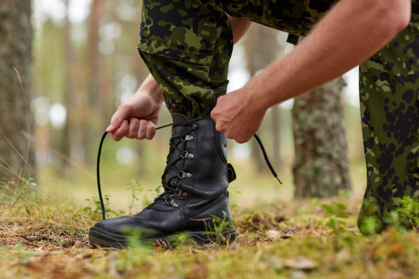 Selecting the Perfect Military Boots
