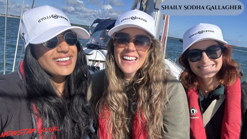 Shaily Sodha Gallagher